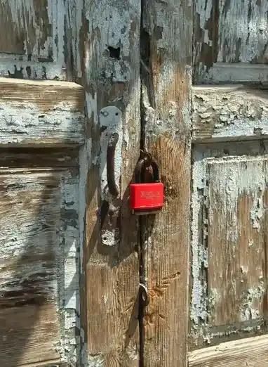 Image symbolique de service sécurisé